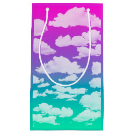 Clouds - Small Gift Bag Klein Cadeauzakje