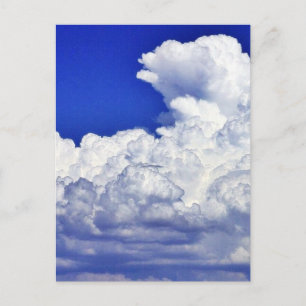Clouds-Storm Briefkaart