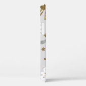 Clouds, sun, and moon, minimalistic pattern. Case-Mate iPhone case (Achterkant / Rechts)