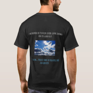 CLOUDS T-SHIRT
