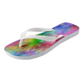 CLOUDS TEENSLIPPERS (Schuin)