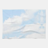 Clouds Theedoek (Horizontaal)