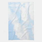 Clouds Theedoek (Verticaal)