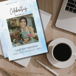 Clouds Uitvaart Viering van Life Programma