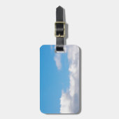 Cloudscape Bagagelabel (Voorkant verticaal)
