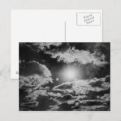 Cloudscape Briefkaart (Voorkant / Achterkant)