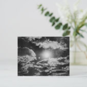 Cloudscape Briefkaart (Staand voorkant)