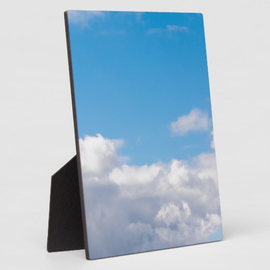 Cloudscape Fotoplaat (Zijkant)