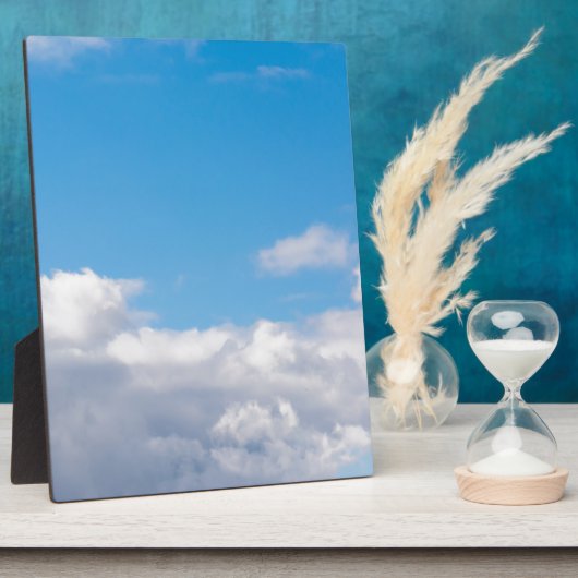 Cloudscape Fotoplaat (Zijkant)