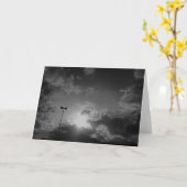 Cloudscape Kaart (Gele Bloem)