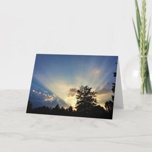 Cloudscape, kaart (Voorkant)