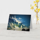 Cloudscape, kaart (Gele Bloem)