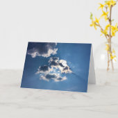 Cloudscape Kaart (Gele Bloem)