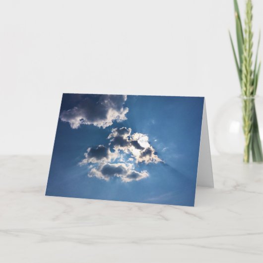 Cloudscape Kaart (Voorkant)