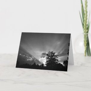 Cloudscape / Noir, kaart