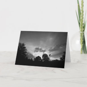 Cloudscape / Noir, kaart