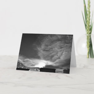 Cloudscape / Noir, kaart