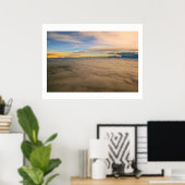 Cloudscape Poster (Thuiskantoor)