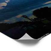 Cloudscape Poster (Hoek)