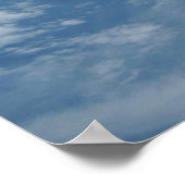 Cloudscape Poster (Hoek)