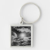 Cloudscape Sleutelhanger (Voorkant)