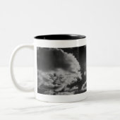 Cloudscape Tweekleurige Koffiemok (Links)