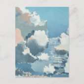 Cloudscape, van Paul Nash, Briefkaart (Voorkant)