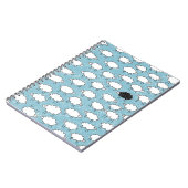 CloudSheeps Notitieboek (Linkerzijde)