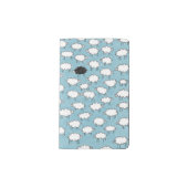 CloudSheeps Pocket Moleskine Notitieboekje (Voorkant)