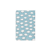 CloudSheeps Pocket Moleskine Notitieboekje (Achterkant)