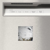 Cloudsimulatie van één dag 2 magneet (Insitu (Vaatwasser))