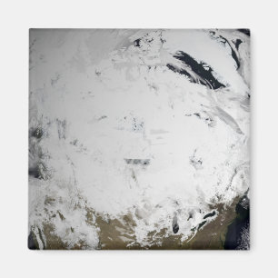 Cloudsimulatie van één dag 2 magneet