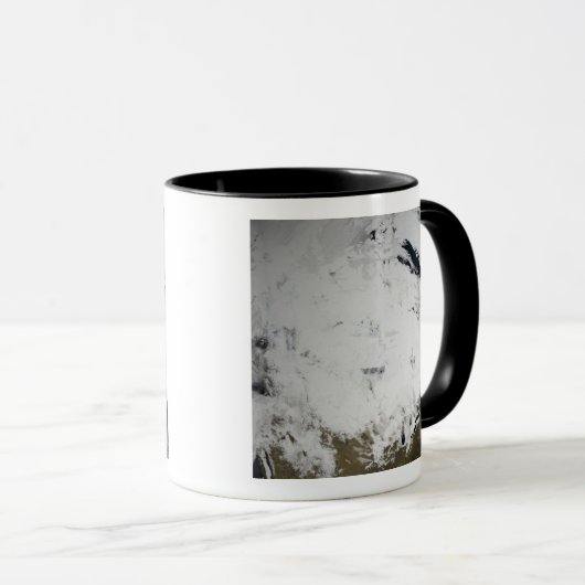 Cloudsimulatie van één dag 2 mok (Voorkant rechts)