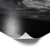 Cloudsimulatie van één dag 3 foto afdruk (Hoek)