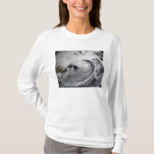 Cloudsimulatie van één dag 3 t-shirt (Voorkant)