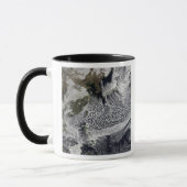 Cloudsimulatie van één dag 4 mok (Links)