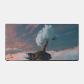 Cloudstructuur Bureaumat (Voorkant)