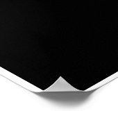 Cloudsweep - Twee wolven Quote Poster (Hoek)