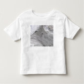 Cloudvorken op Jan Mayen Island Kinder Shirts (Voorkant)