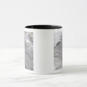 Cloudvorken op Jan Mayen Island Mok (Midden)