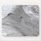 Cloudvorken op Jan Mayen Island Muismat (Voorkant)