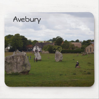 Cloudy Avebury Muismat