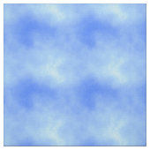 Cloudy Blue Sky Stof (Swatch)