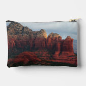 Cloudy Coffee Pot Rock in Sedona Arizona Etui (Achterkant)
