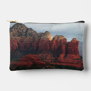 Cloudy Coffee Pot Rock in Sedona Arizona Etui