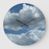 Cloudy dagen grote klok (Voorkant)