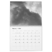 Cloudy dagen kalender (Feb 2026)