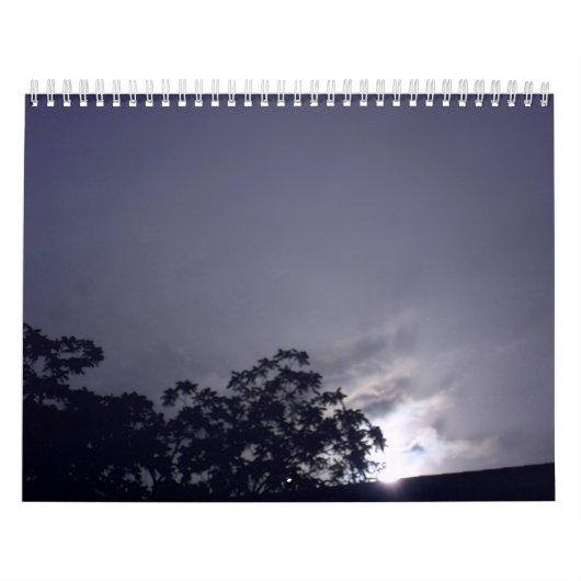 Cloudy dagen kalender (Hoes)
