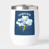 Cloudy Day (Voorkant)