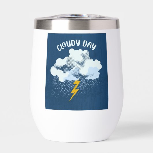 Cloudy Day (Voorkant)